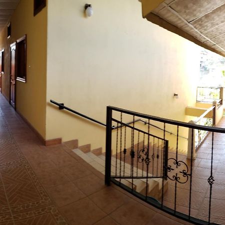 Hostal Casa Vieja Matagalpa Luaran gambar