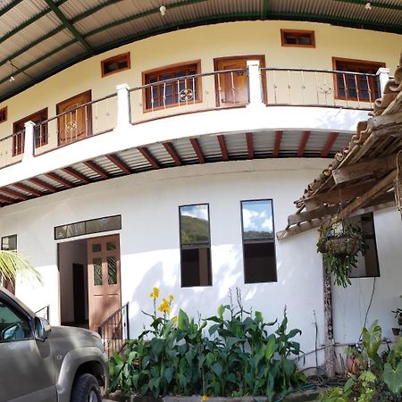 Hostal Casa Vieja Matagalpa Luaran gambar