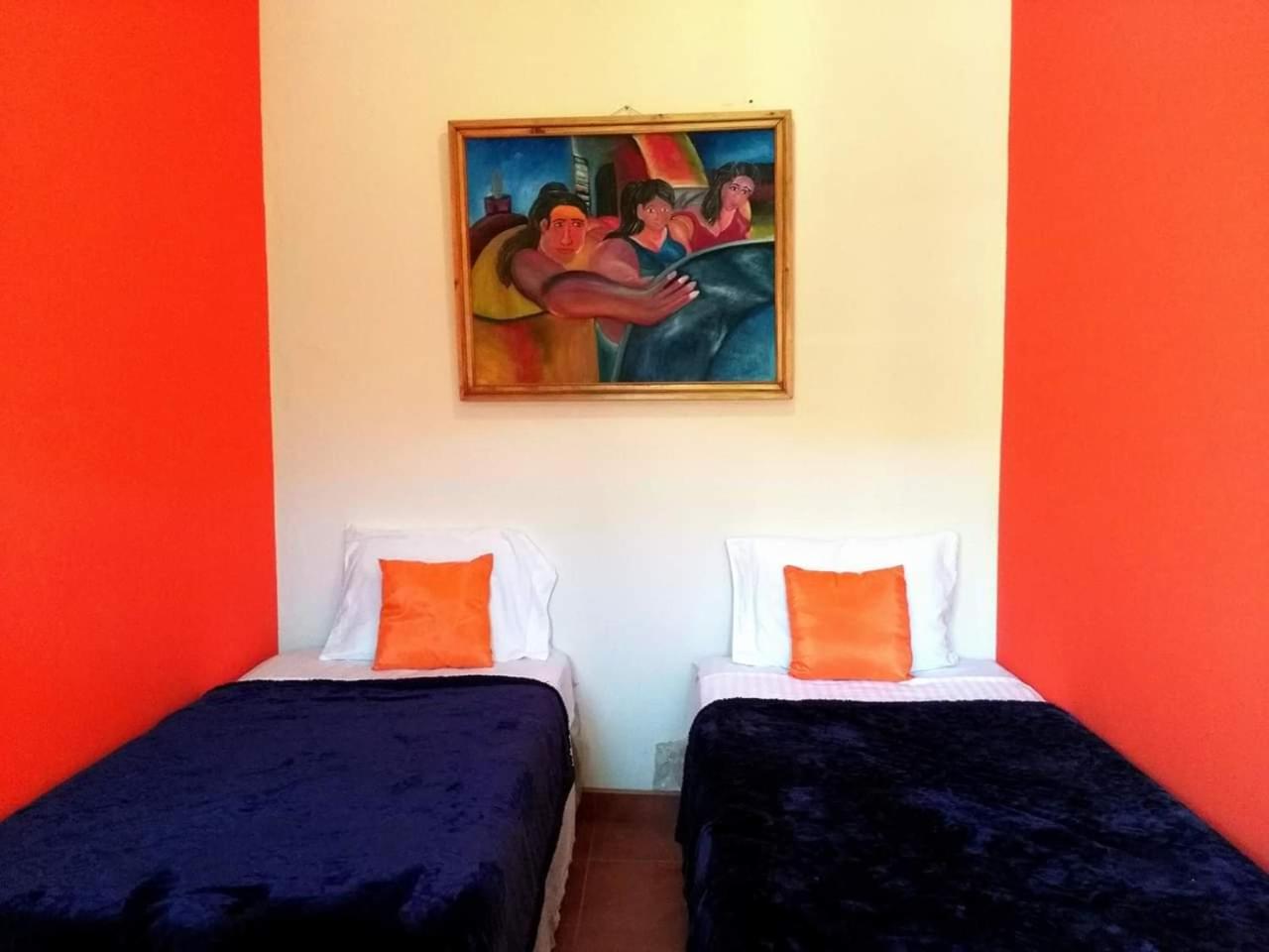 Hostal Casa Vieja Matagalpa Luaran gambar