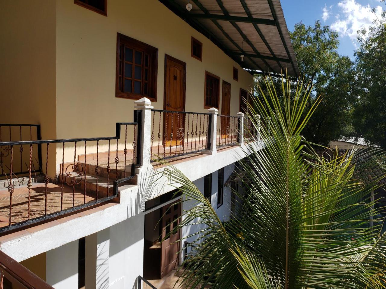 Hostal Casa Vieja Matagalpa Luaran gambar
