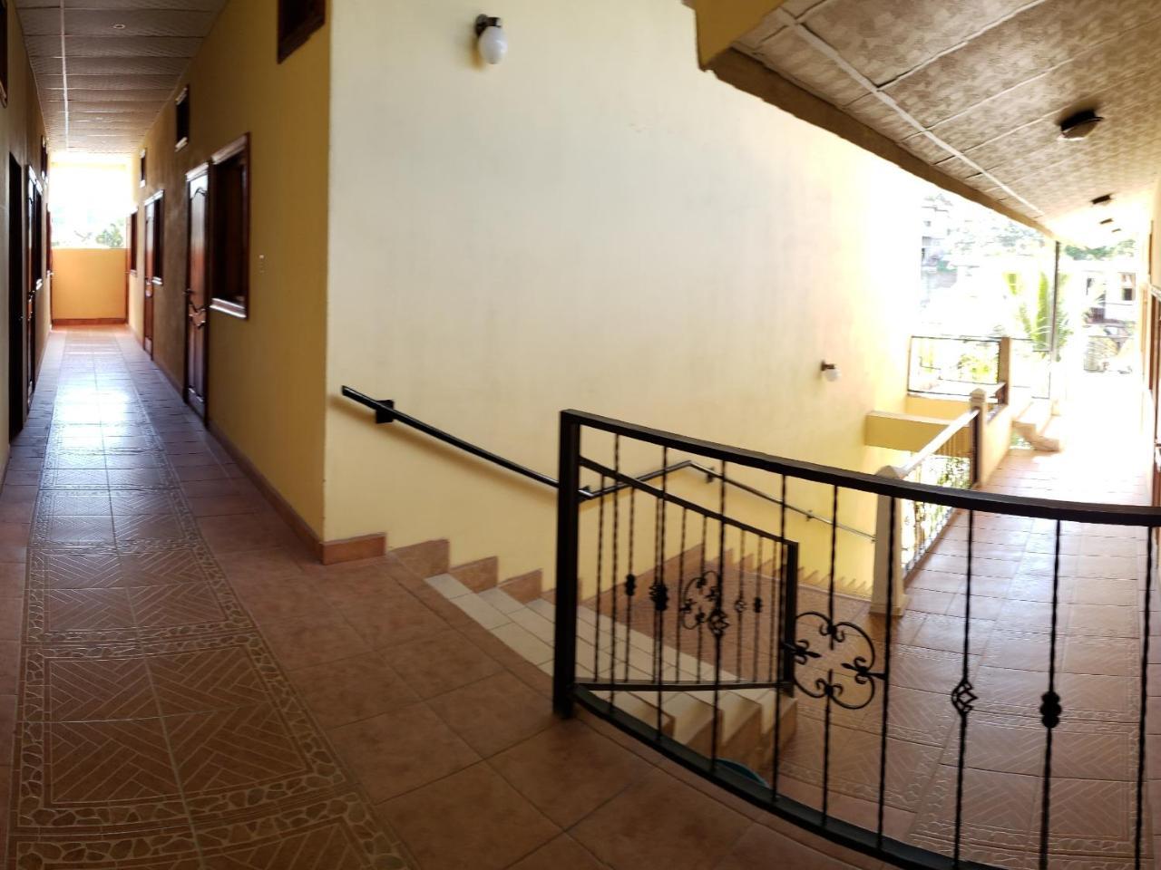 Hostal Casa Vieja Matagalpa Luaran gambar