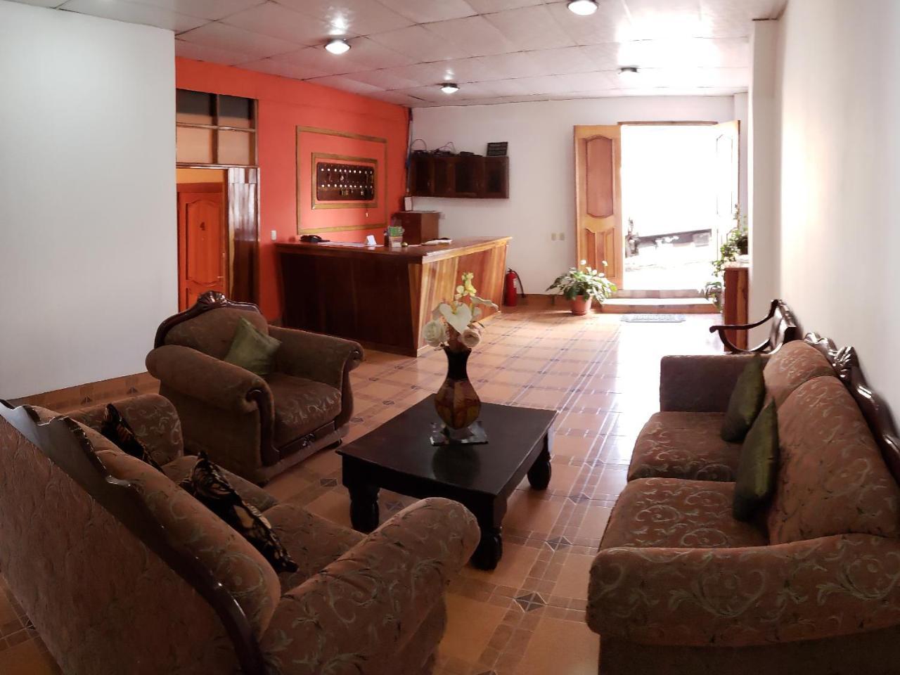 Hostal Casa Vieja Matagalpa Luaran gambar