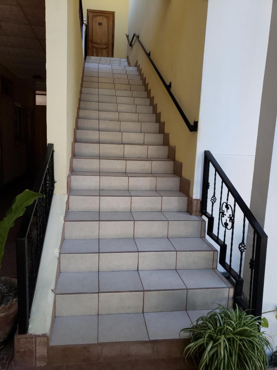 Hostal Casa Vieja Matagalpa Luaran gambar