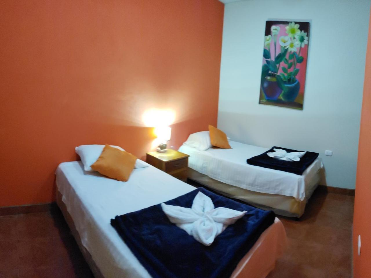 Hostal Casa Vieja Matagalpa Luaran gambar