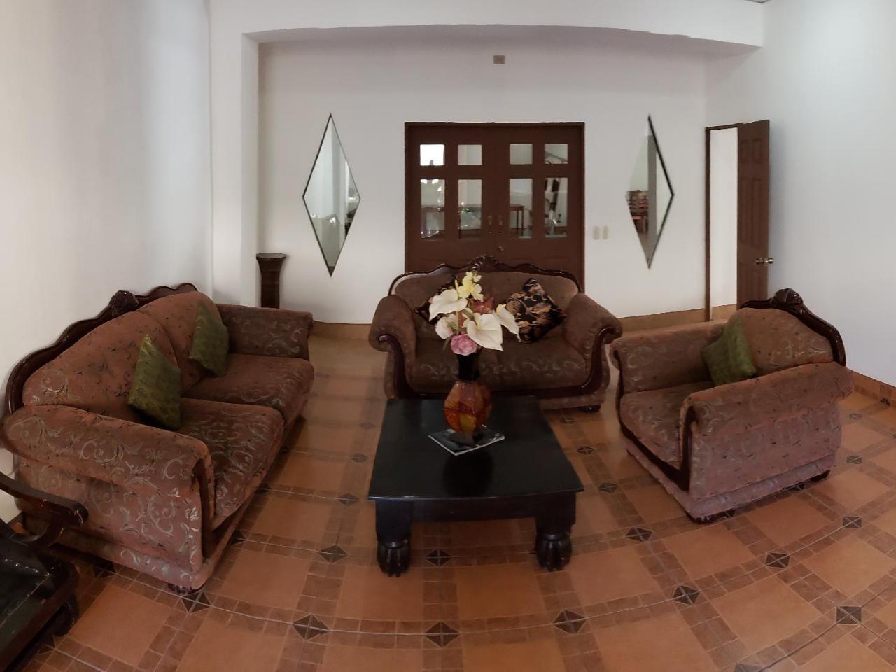 Hostal Casa Vieja Matagalpa Luaran gambar