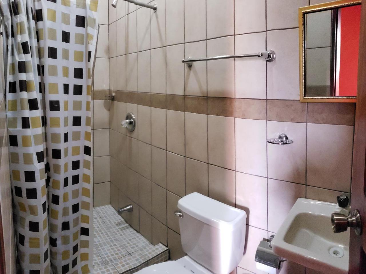 Hostal Casa Vieja Matagalpa Bilik gambar