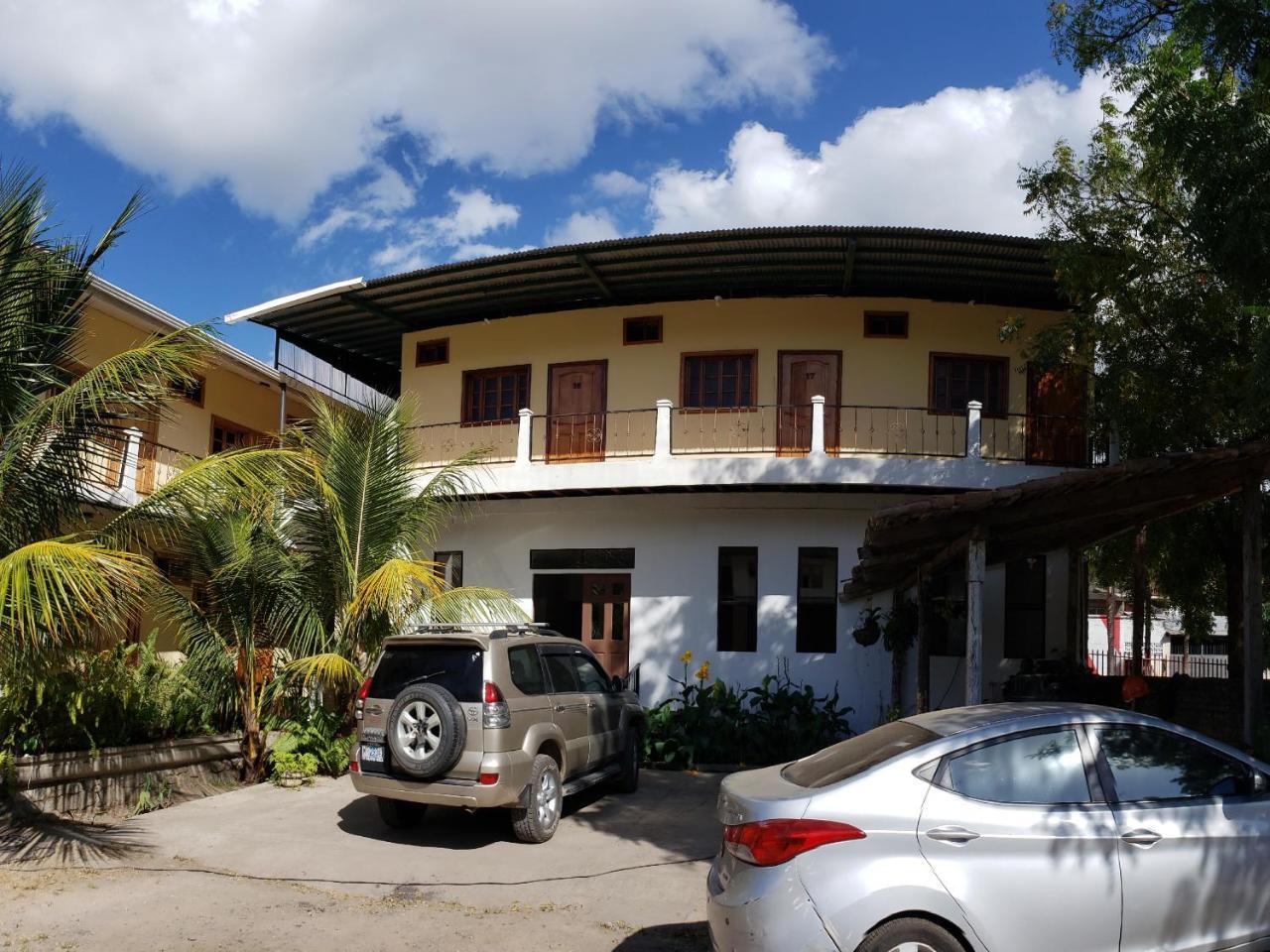 Hostal Casa Vieja Matagalpa Luaran gambar